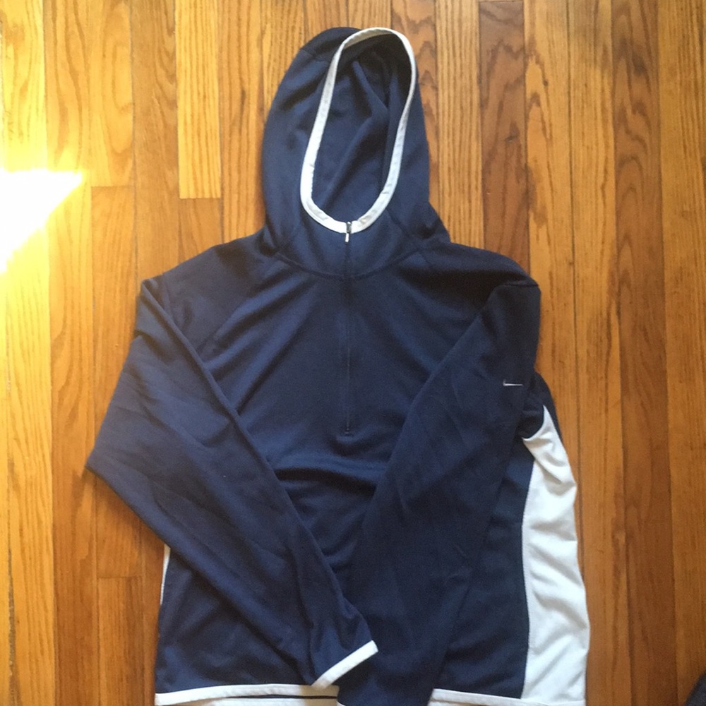Nike Dri-Fit Fleece Hood pullover